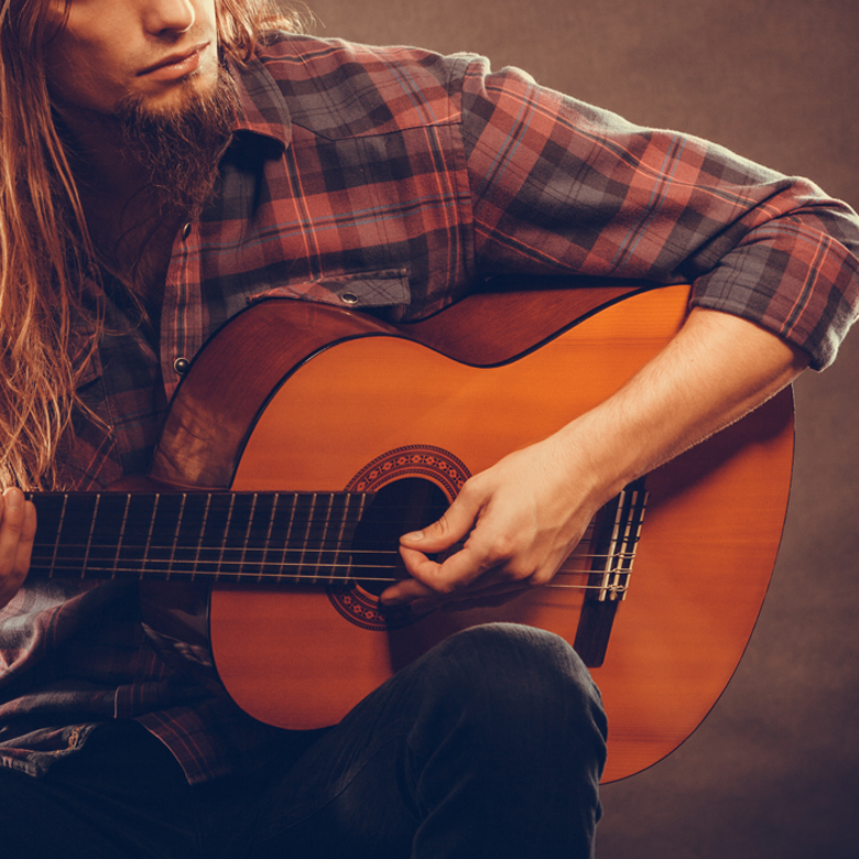 Guitare acoustique