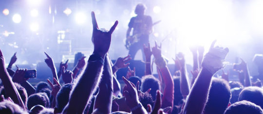 actualités pourles passionnés de musique rock