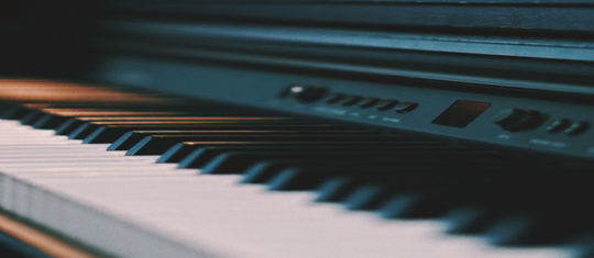 piano numérique